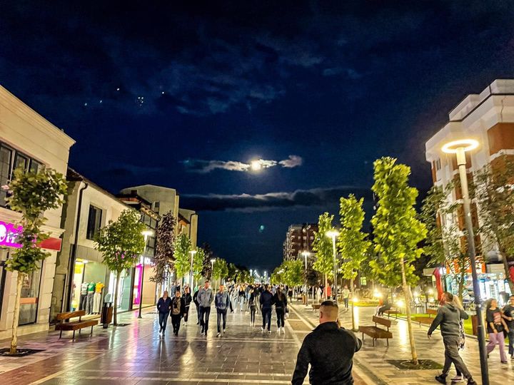 Arrestohet një person në Podujevë