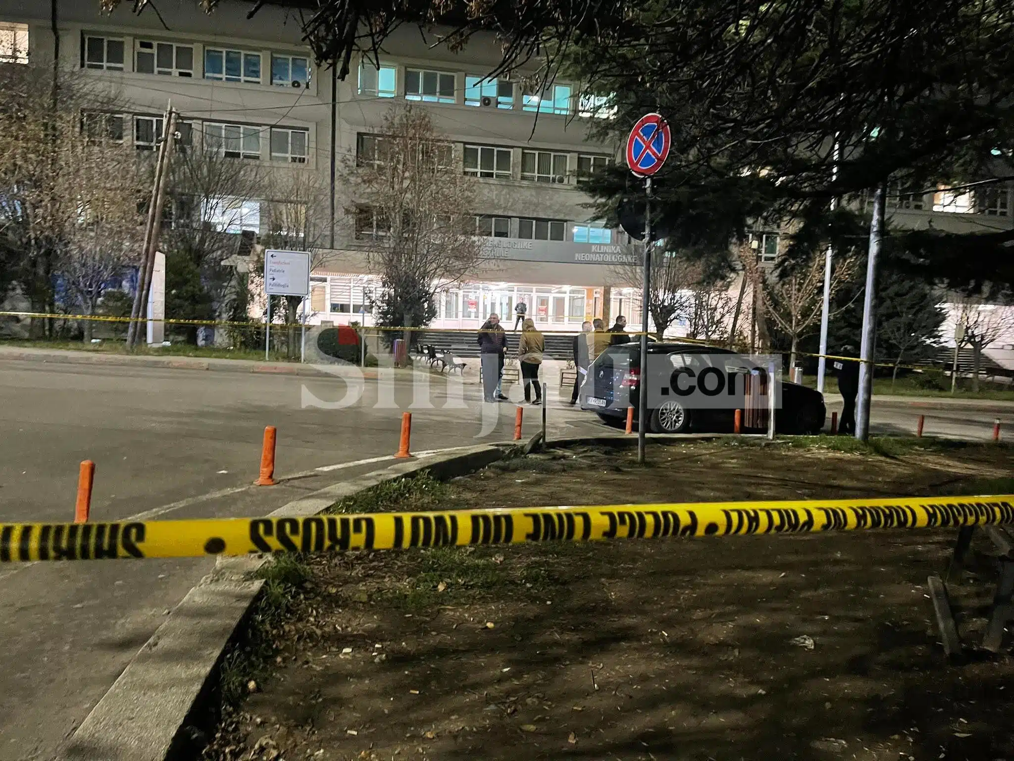 E rëndë: Kjo është gruaja që u vra para QKUK-së nga ish-bashkëshorti në javët e fundit të shtatzënisë