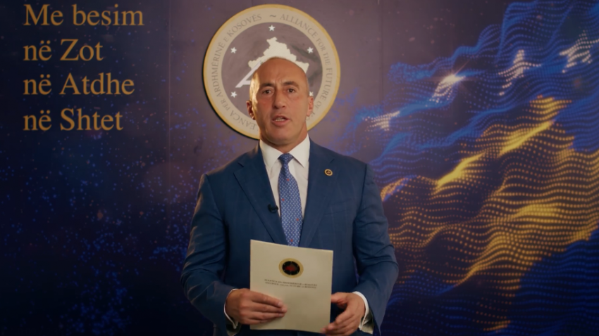 Haradinaj në ditën e Falënderimeve: Falënderojmë amerikanët për gjithçka që kanë bërë për ne