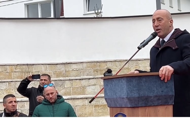 Haradinaj: Udhëheqës të zot shqiptarë kanë bërë me mbijetu kombi ynë