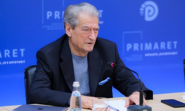 Berisha: Dënoj me forcën më të madhe ndërhyrjen e Kremlinit dhe Beogradit në punët e brendshme të Kosovës