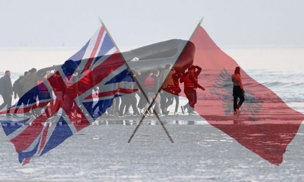 Emigrantët/ The Guardian: Shqipëria “e zhgënjyer” nga Britania, ku po çalon bashkëpunimi