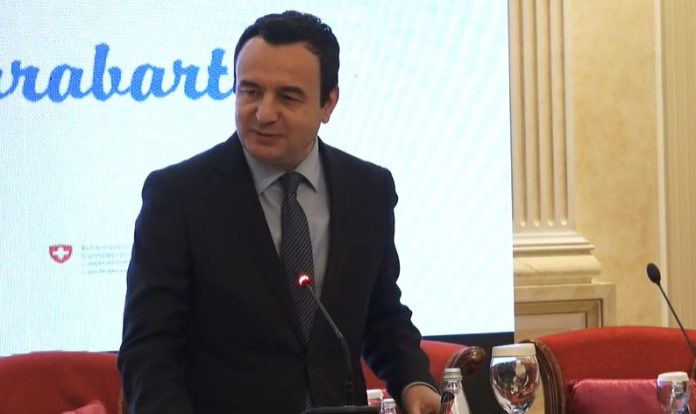 Kurti: Vetëm duke qenë të ndryshëm, mund të jemi të barabartë