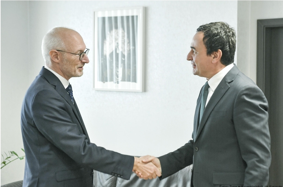 Gjendja në veri, vjen reagimi i Francës