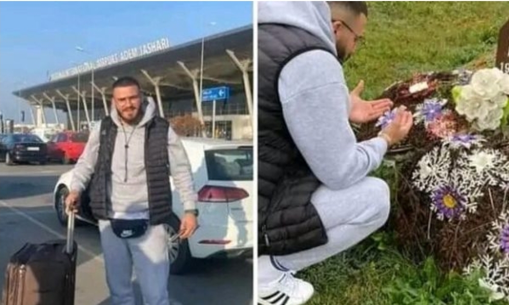 Djali i ish-ushtarit të UÇK-së nga Skënderaj lëshon Kosovën për një jetë më të mirë: Lamtumirë Kosova e Adem Jasharit