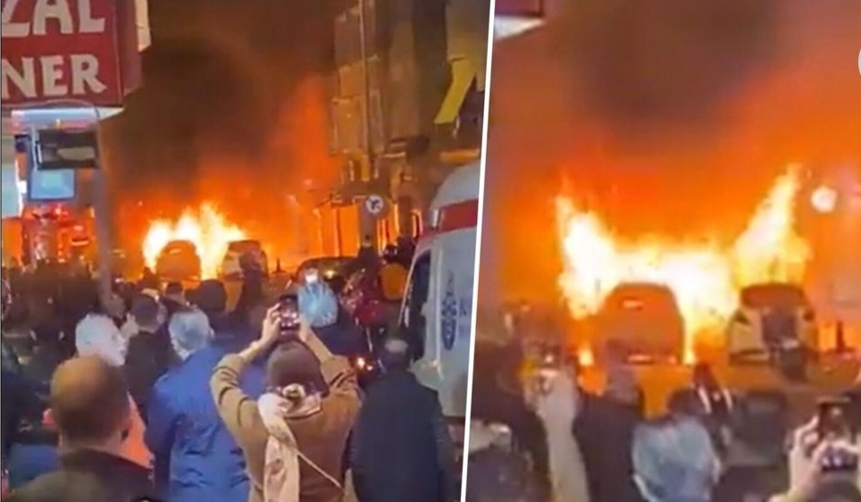 Sulmi i ri në Stamboll, shpërthen vetura-bombë