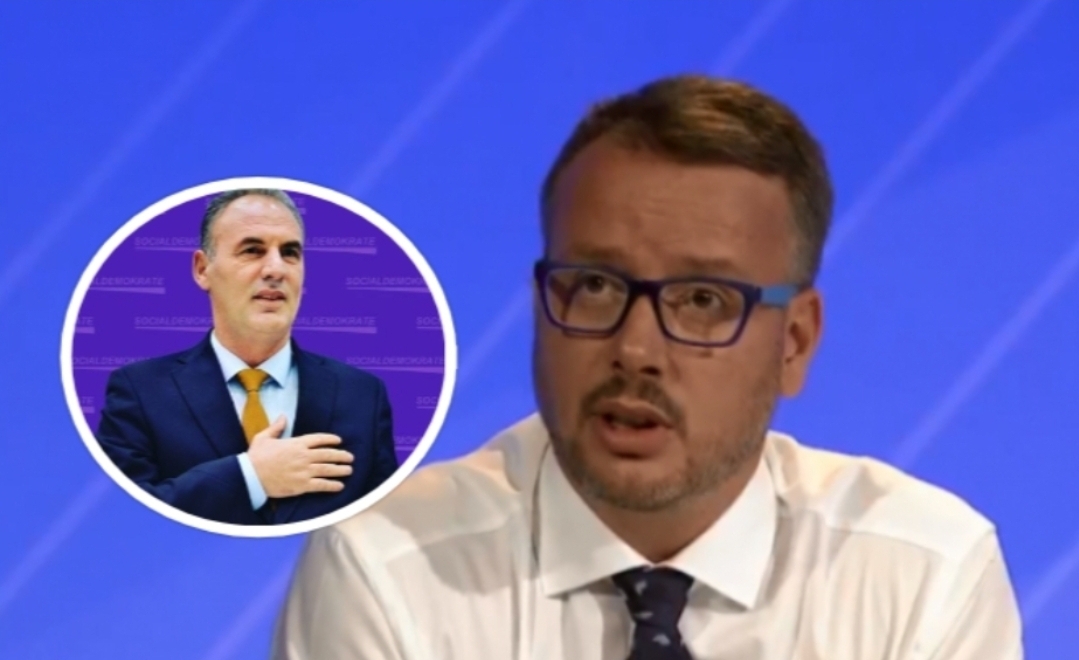 Kajtazi – Limajt: Radoiçiqin e keni pritur në zyrë, Kurti lëshoi urdhër-arrest për të