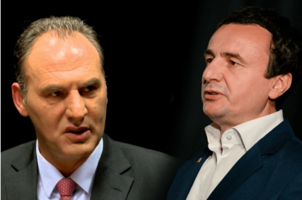 Limaj: Për gjashtë muaj e kisha çmontu Kurtin po të isha në parlament