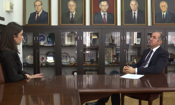 Cili ishte angazhimi i parë i Qerim Qerimit si rektor?