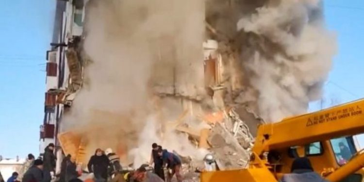 Rusi, shpërthim gazi në një ishull raportohet për 9-të të vdekur