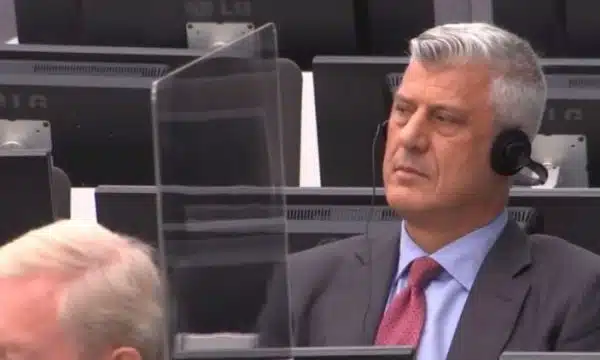 Refuzohet mocioni i mbrojtjes së Thaçit për mundësi hetimore unike për 8 diplomatët