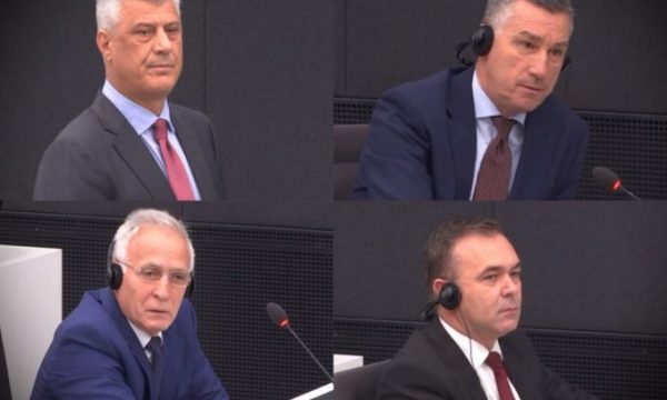 Nesër mbahet konferenca ndaj Thaçit e tjerëve, ja çfarë do të diskutohet