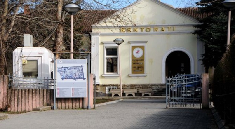 Të hënën bëhet intervistimi dhe votimi për rektor të UP-së