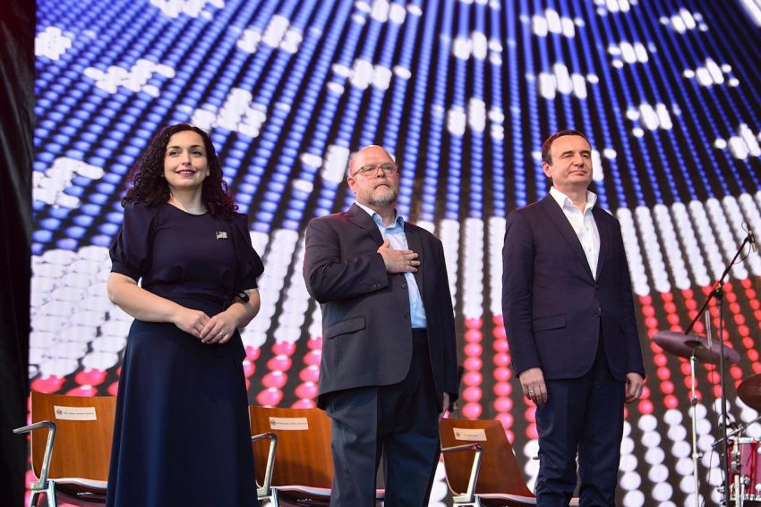 Pas mesnatës, Kurti njofton se e shtyn për 48 orë shqiptimin e gjobave – “Do të punoj me SHBA-në dhe BE-në për të gjetur një zgjidhje”