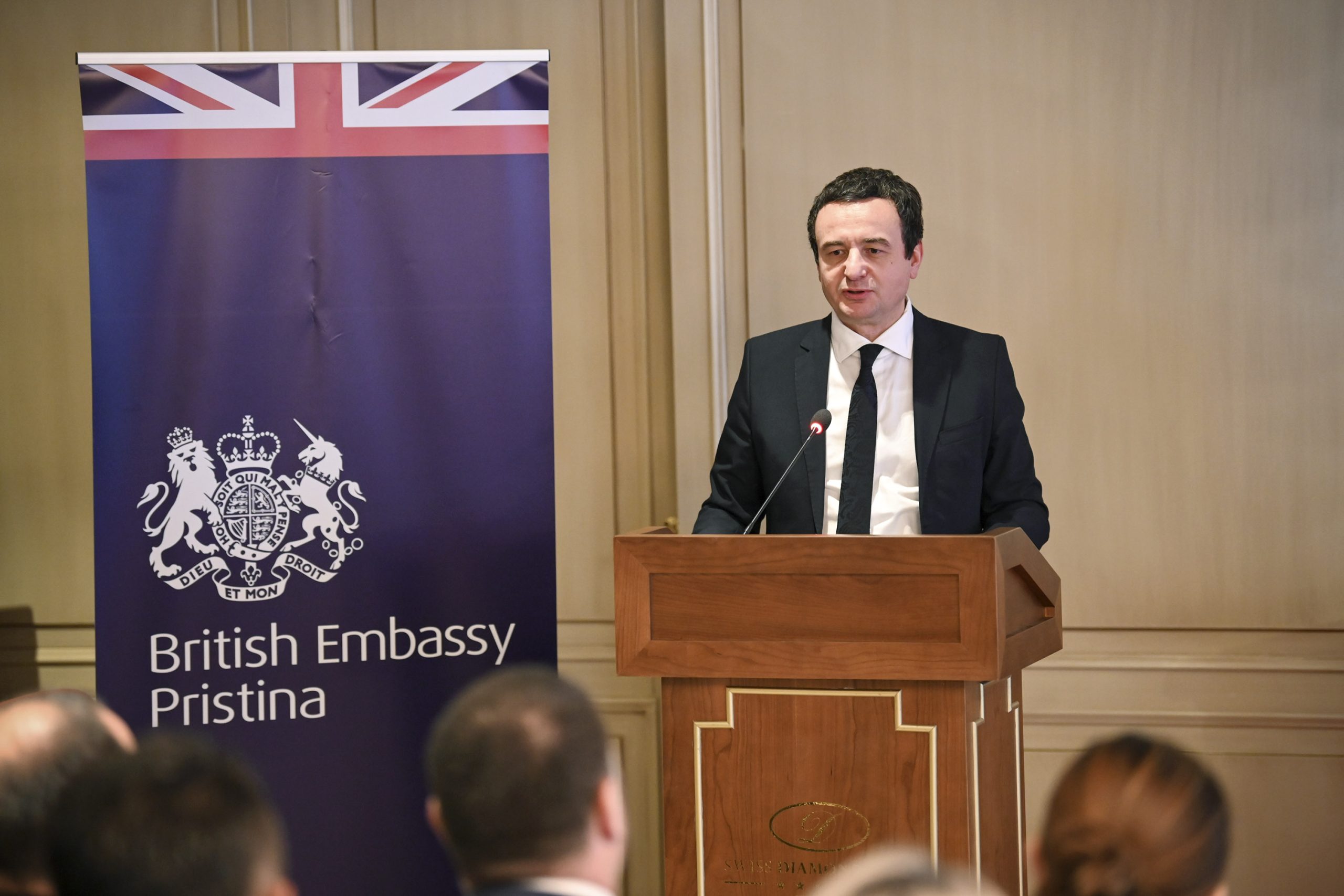 Kurti: Reforma në administratë publike, thelbësore në programin e Qeverisë sonë