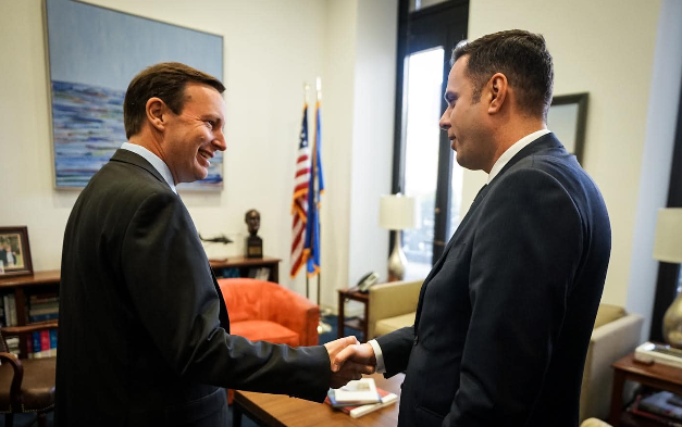 Dita e dytë në ShBA, Abdixhiku njofton për takimet atje