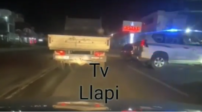 Lajmi i Fundit: Goditet me veturë një këmbësor në Podujevë (Video)