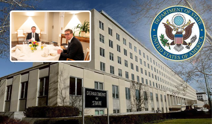 DASH: SHBA-ja e zhgënjyer, Kurti dhe Vuçiq duhet të bëjnë lëshime për të mos rrezikuar paqen e fituar me dekada të vështira