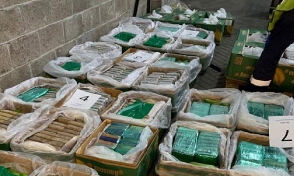 Kapen rreth 2 ton kokainë, sa pritet të dënohen pjestarët e organizatës kriminale