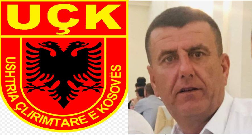 Ndrron jetë ushtari i UÇK-së,(Kështjella 26) nga fshati Terrnavë, Imer Fazli Avdiu