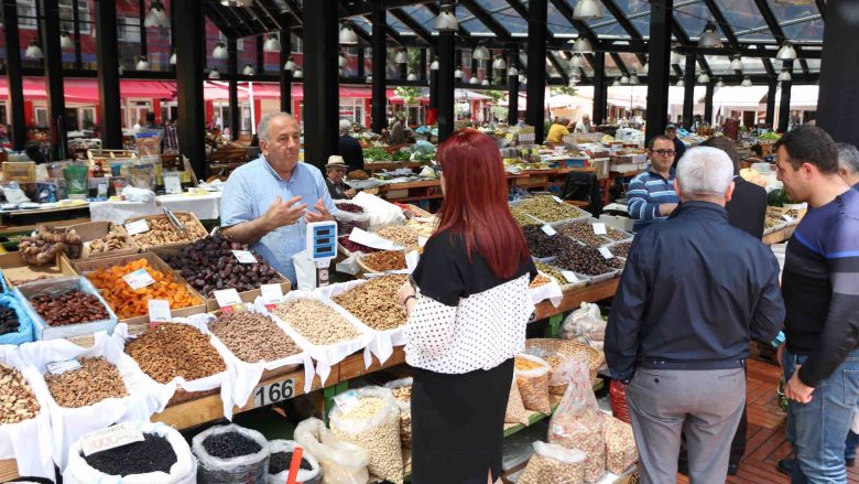 Nuk ndalet rritja e çmimeve në Shqipëri, inflacioni arrin në 8.3 për qind në tetor