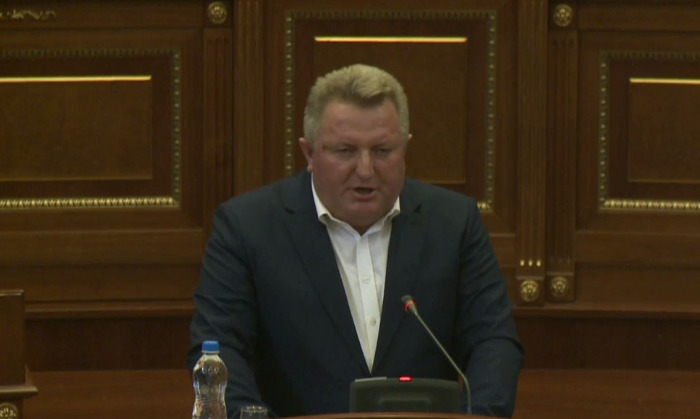 Berisha i PDK-së: Mos/Veprimi shtetëror i qeverisë!