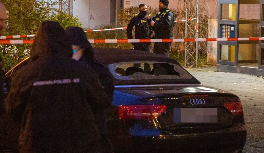 Berlin: Qëllohet me armë zjarri një 55-vjeçar nga Kosova