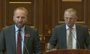 Prokuroria nis hetimet ndaj Abelard Tahirit, me dyshimin se kërcënoi Bislimin