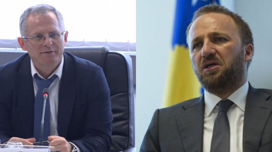 Bislimi thotë se Tahiri “në stilin e një banditi” e ka kërcënuar e ofenduar, deputeti i PDK-së: Akuza të pabaza