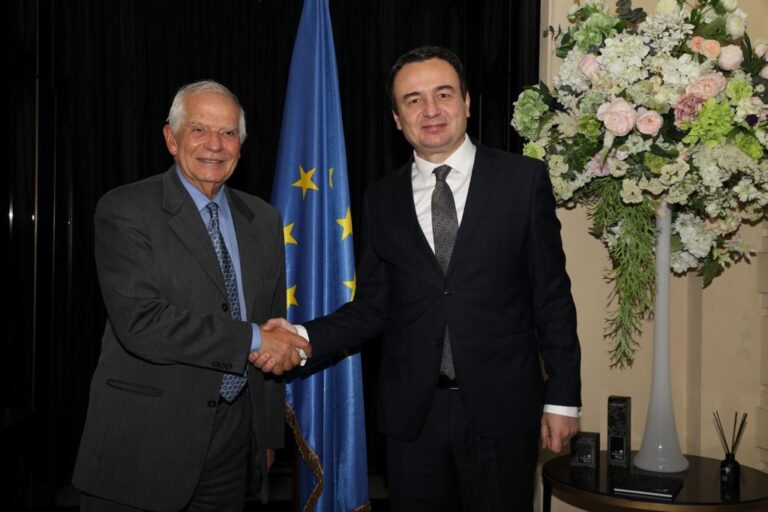 Kurti: nuk duhet të vonojmë bisedimet për marrëveshjen me Serbinë