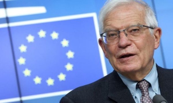 Borrell: Kurti nuk e pranoi propozimin tonë për targat, Vuçiqi po, bëj thirrje që ky propozim të zbatohet