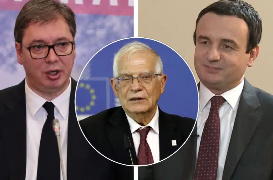 Borrell mbledh të hënën Këshillin për Punë të Jashtme, diskutohet për tensionet mes Kosovës e Serbisë