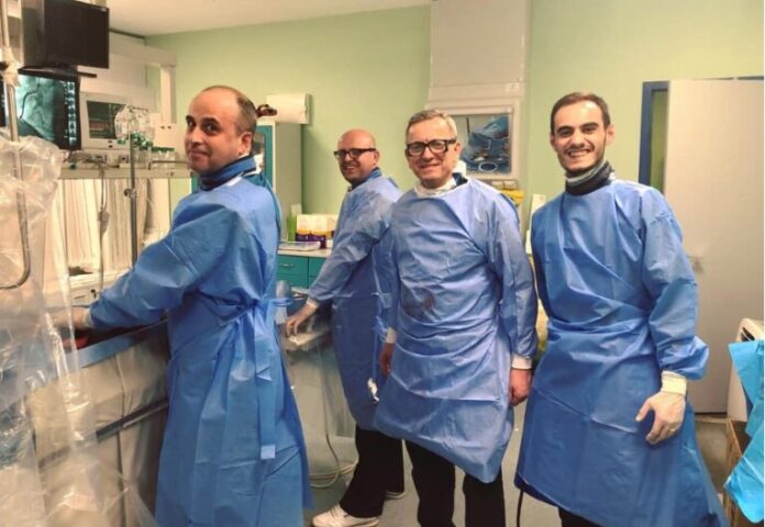 Mjekët e zemrës në QKUK kryejnë mijëra intervenime brenda vitit, Daut Gorani me shifrat më të larta