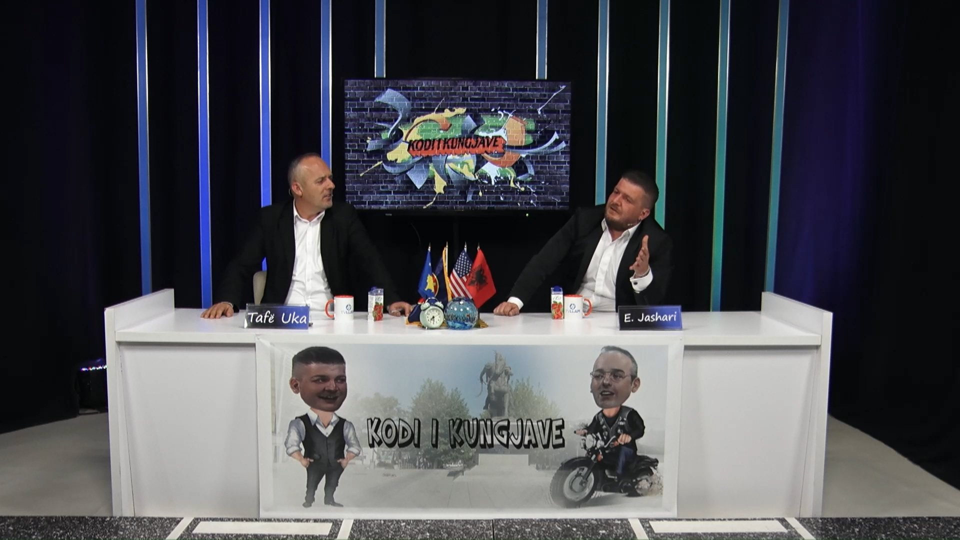 Rifillon emisioni “Kodi I Kungjave” në Tv Llapi