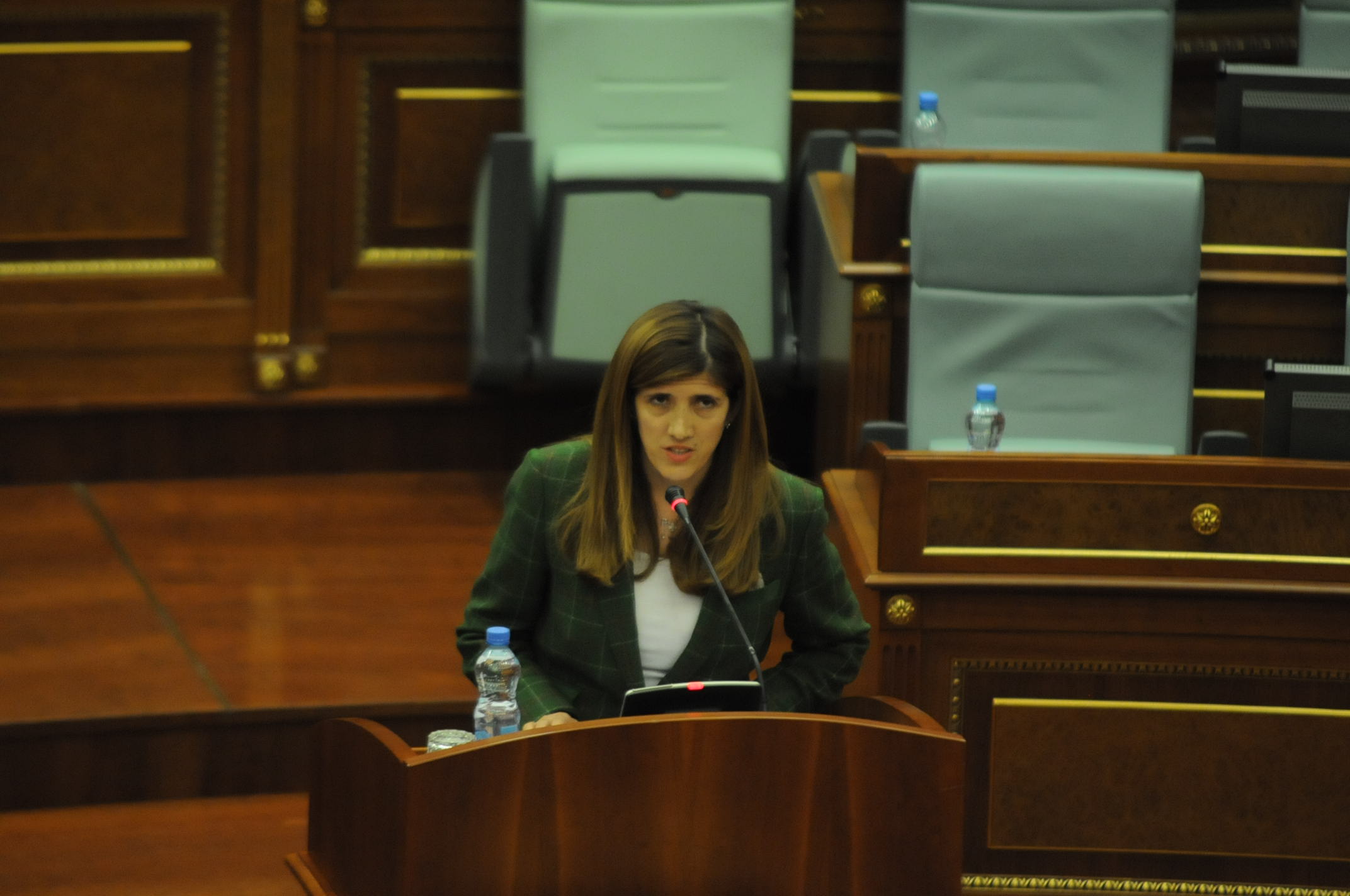 Musliu: Shqetësuese largimi masovik i shqiptarëve nga Kosova