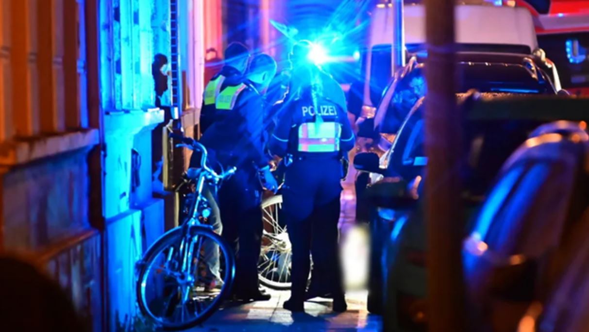 Vritet shqiptari në Gjermani