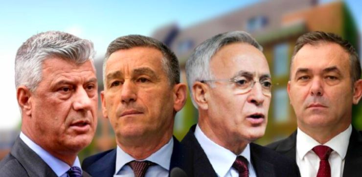 Prokuroria e mbrojtja dorëzojnë parashtrimet në rastin e ish-krerëve të UÇK-së