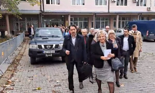 Gjyqtari serb pas dorëheqjes: Kurrë nuk do të kthehem