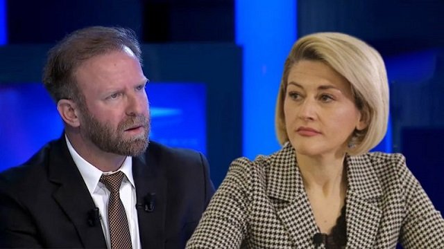 Haki Abazi lanson një “raketë”kundër Kusari-Lilës: Zëvendëse e Hashim Thaçit