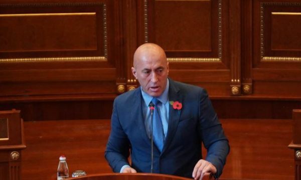 Haradinaj: Me marrëveshjen e djeshme kemi evituar rrezikun që të kemi viktima