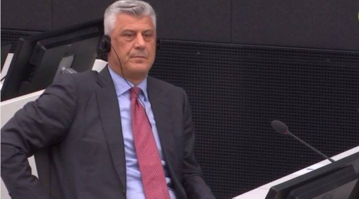 Refuzohet mocioni i mbrojtjes së Thaçit për mundësi hetimore unike për 8 diplomatët