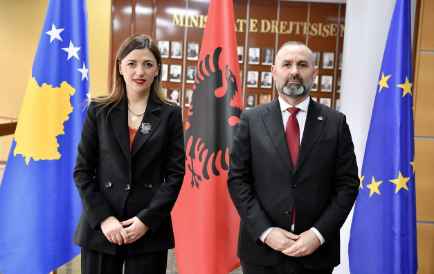 Kosova dhe Shqipëria bëhen me dy marrëveshje të reja në fushën e drejtësisë