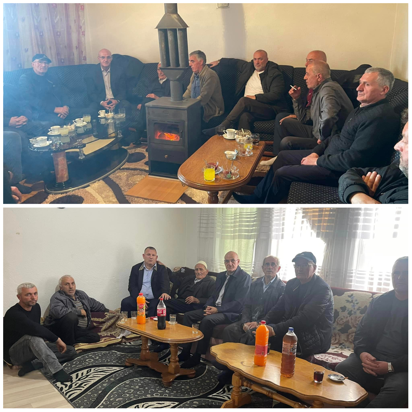 Kadri Kastrati njofton për pajtimin e dy familjeve llapjane