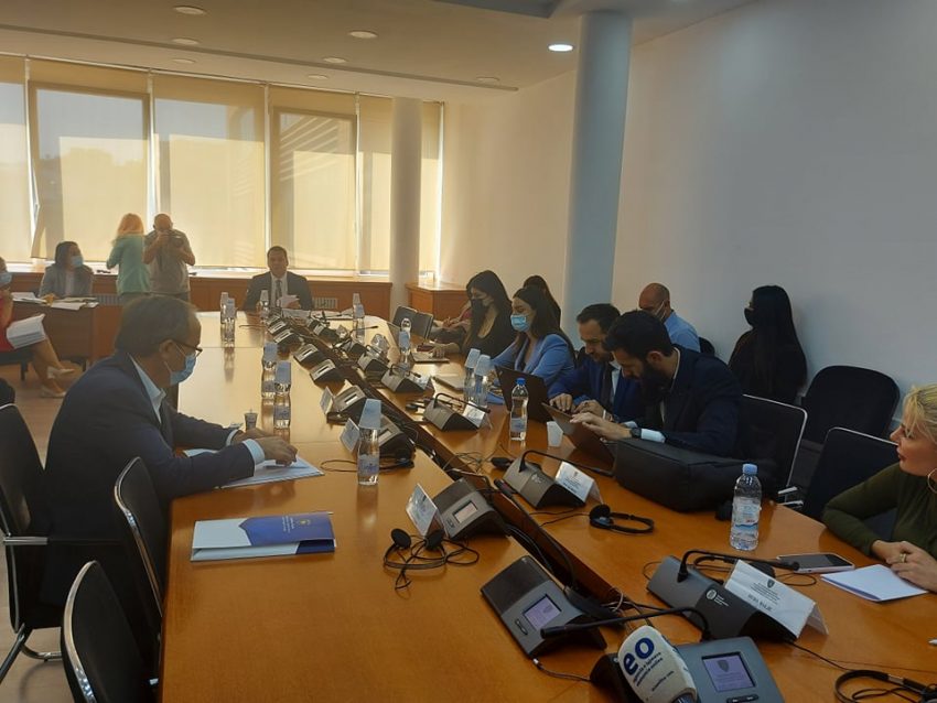 Tërheqja e mjeteve nga TRUST-i sot shqyrtohet në Komisionin për Buxhet