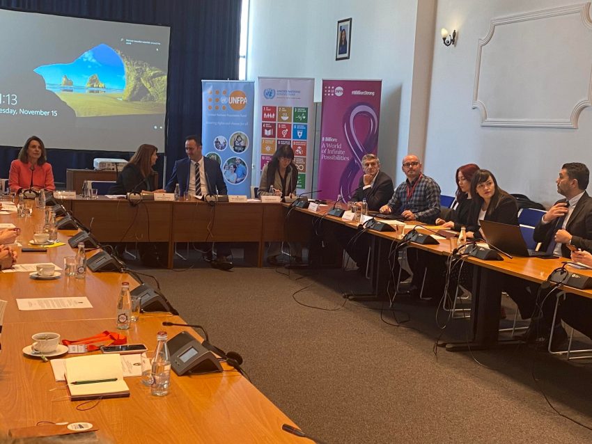 Konjufca i shqetësuar: Kemi 400 mijë banorë më pak, në vitin 2060 mund të jemi vetëm 1.2 milion