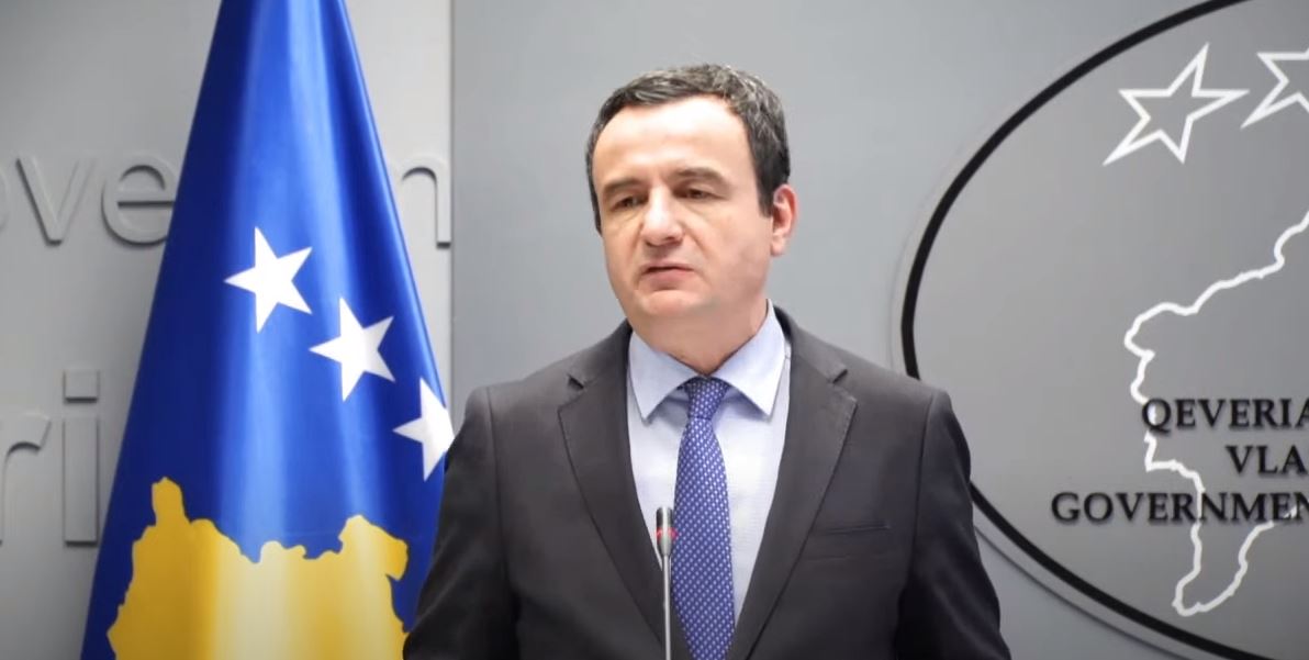 Kurti: Krerët opozitarë janë më shumë të pakënaqur se mospajtues