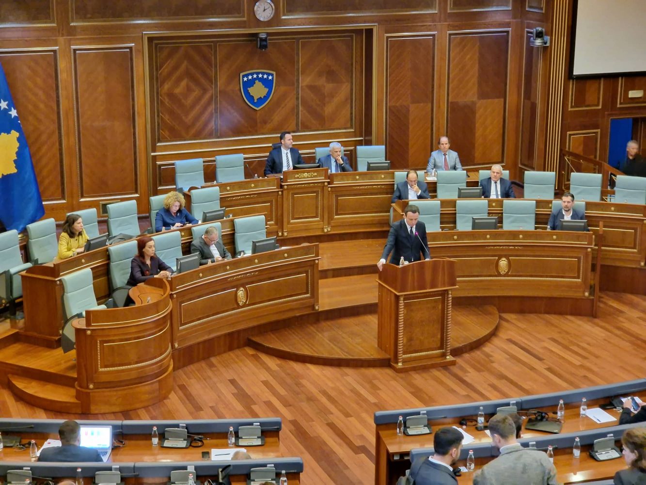 Kurti sërish: Jam kryeministër, s’jam polic e as doganier, me Serbinë flas veç për marrëveshje finale