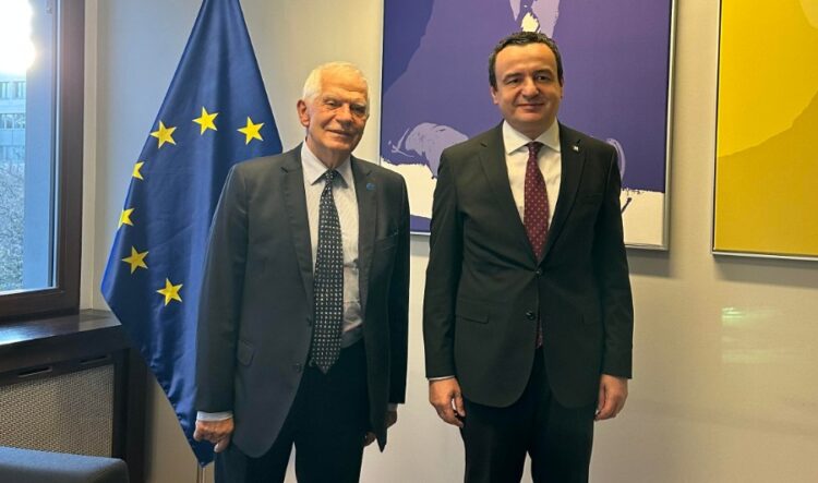 Kështu i përgjigjet Kurti-Borellit pasi u kritikua si “jo konstruktiv”