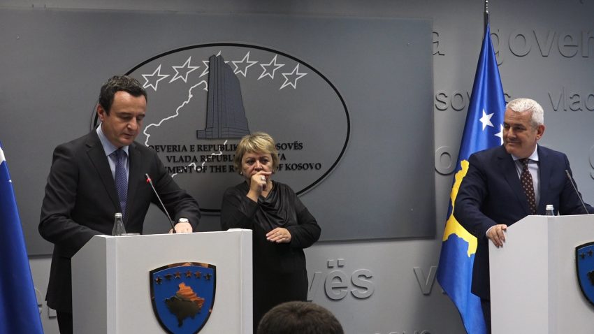 Kurti për raportet me ShBA-në: S’kemi marrëdhënie sikurse gjyshi me nipin