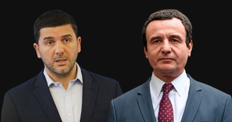 Krasniqi letër Kurtit: Situata në pjesën veriore është shqetësuese, PDK e gatshme për komunikim